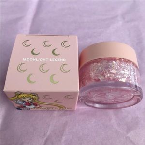 Sailor moon X Colourpop Glitter gel
